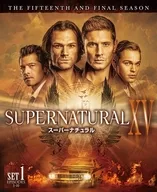 SUPERNATURAL XV スーパーナチュラル ＜ファイナル・シーズン＞ SET 1
