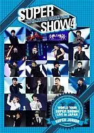 スーパージュニア / WORLD TOUR SUPER SHOW4 LIVE in JAPAN(仮)[通常盤]
