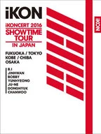 iKON / iKONCERT 2016 SHOWTIME TOUR IN JAPAN[DVD3枚組+CD2枚組+スマプラムービー＆ミュージック][初回生産限定]