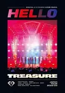 TREASURE / TREASURE JAPAN TOUR 2022-23-HELLO- SPECIAL in KYOCERA DOME OSAKA [通常版]