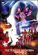 MISIA / THE TOUR OF MISIA 2004 MARS and ROSES[通常盤]