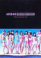 AKB48/BABY!BABY!BABY! Video Clip Box Set