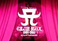 浜崎あゆみ / A CLIP BOX 1998-2011 [通常版]
