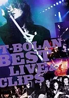 T-BOLAN/T-BOLAN BEST LIVE ＆ CLIPS