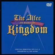 The Alfee 20th Summer 2001 Kingdom SPECIAL MEMORIAL DVD VOL.2