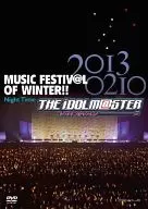 THE IDOLM＠STER MUSIC FESTIV＠L OF WINTER!! Night Time