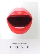 嵐 / ARASHI Live Tour 2013 “LOVE” [初回プレス盤]