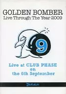ゴールデンボンバー / Live Through The Year 2009 (9)