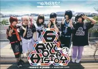 ゆるめるモ! / 6’n’ Roll History ～ゆるめるモ! 第1章総集編～ at 新木場STUDIO COAST