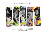 Little Glee Monster / Little Glee Monster Arena Tour 2018 - juice !!!!! - at YOKOHAMA ARENA [初回生産限定盤]