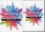 MUSIC STATION × ジャニーズJr. スペシャルLIVE