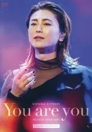 氷川きよし / HIKAWA KIYOSHI 「You are you」Release Tour 2021 Fanclub Special ver.