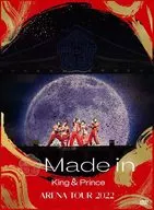 King ＆ Prince / King ＆ Prince ARENA TOUR 2022 -Made in- [初回限定盤]