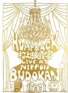 Hump Back / Hump Back pre.”打上披露宴”LIVE at NIPPON BUDOKAN