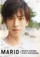 黒羽麻璃央 / MAKING DVD MARIO KUROBA FIRST PHOTOBOOK