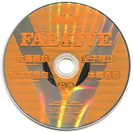 ヤングアニマル嵐 グラビアアイドルプレミアムDVD FAB FIVE [セブンイレブン限定]
