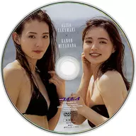 坂巻有紗 宮原華音 / ALISA SAKAMAKI × KANON MIYAHARA (週刊プレイボーイ 2023年 NO.44 特別付録DVD)