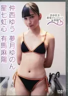 仲西ゆう 夢月ゆのん 星七虹心 有馬麻陽 / 原宿ファッション女学院 16