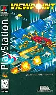 北米版 VIEWPOINT(国内版本体動作不可)