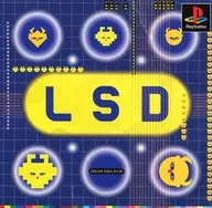 LSD(状態：説明書・ディスク類状態難)
