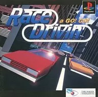 RACE DRIVIN’ a GO! GO!(状態：説明書状態難)