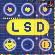 LSD[初回版](状態：音楽CD割れ有※詳細については備考をご覧ください)