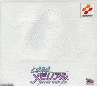 ときめきメモリアル ～forever with you～ デラックス版(状態：キャラクター紹介カード欠品、スリーブケース状態難)