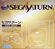 セガサターン本体(状態：説明書欠品)