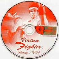 バーチャファイター History/VF4