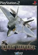 ENERGY AIRFORCE　エナジーエアーフォース