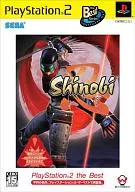 Shinobi [PlayStation 2 the Best]