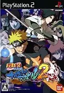 NARUTO 疾風伝 ナルティメットアクセル2