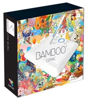 Bamboo Comic ペンタブレット オールインワンパッケージ(状態：ペンスタンド欠品)