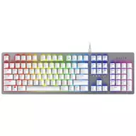 有線ゲーミングキーボード Razer Huntsman 英語配列 (Mercury White) [RZ03-02521900-R3M1]
