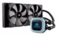 水冷式CPUクーラー Corsair Hydro Series H115i PRO RGB[CW-9060032-WW]