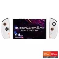ポータブルゲーミングPC Tech-One ONEXPLAYER 2 Pro [CPU：Ryzen 7 7840U/メモリ：32GB/GPU：Radeon 780M/SSD：1TB] (スノーホワイト)