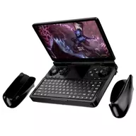 ポータブルゲーミングPC GPD WIN Mini [OS：SteamOS/CPU：Ryzen 7 7840U/メモリ：64GB/GPU：Radeon 780M/SSD：2TB] (ラスティブラック)