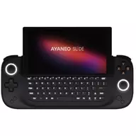 ポータブルゲーミングPC AYANEO SLIDE AS-01[メモリ：32GB/SSD：2TB] (ブライトブラック)