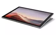 マイクロソフト Surface Pro 7 8GB/256GB (プラチナ) [PUV-00014]