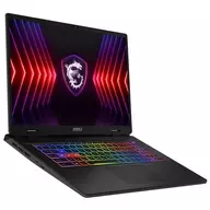 [3か月保証付き] ゲーミングノートPC MSI Sword 17 HX B14V 1TB (コスモスグレイ) [Sword-17-HX-B14VFKG-4619JP ] (状態：本体美品)