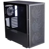 ミドルタワー型PCケース DEEPCOOL CH560(ブラック) [R-CH560-BKAPE4-G-1]