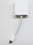 MINI DISPLAYPORT DVI-Dアダプタ [MB570Z/B]
