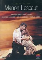 英国ロイヤル・オペラプッチーニ ： 歌劇「マノン・レスコー」