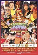 BIG EGG WRESTLING UNIVERS