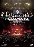 THE IDOLM＠STER 5th ANNIVERSARY The world is all one!! 100704