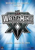 WWE レッスルマニア20