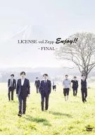 LICENSE vol.Zepp ENJOY!! ～FINAL～