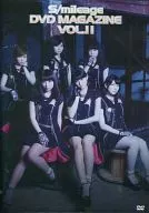 S/mileage DVD MAGAZINE VOL.11