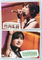 スマイレージ バースデーイベント2014 ”田村芽実＆竹内朱莉”