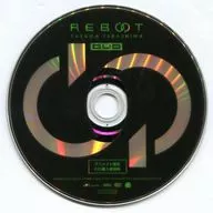 寺島拓篤 REBOOT DVD アニメイト限定 CD購入者特典